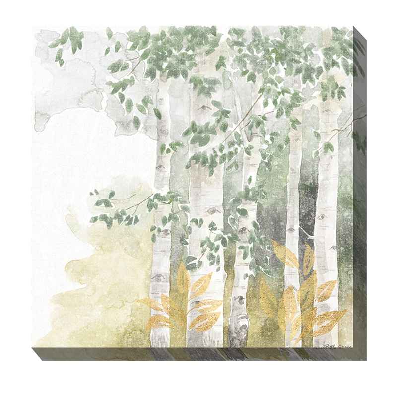 Faint Breeze II Waterproof Canvas Art